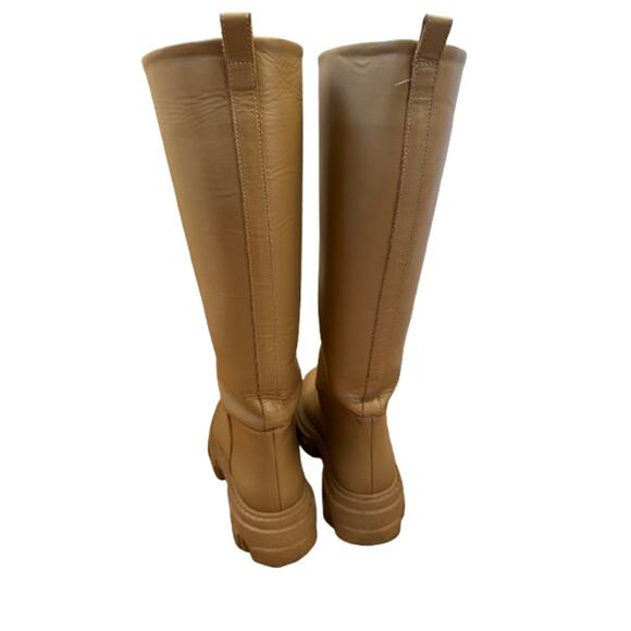 Gia x Pernille Tiesbaek Tubular Combat Boots - Picture 14 of 16